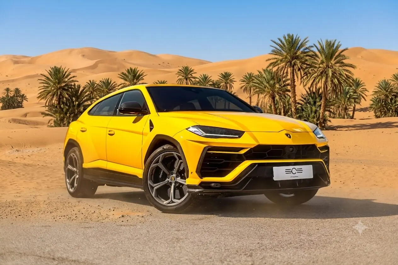 Lamborghini Urus — zdjęcie 1
