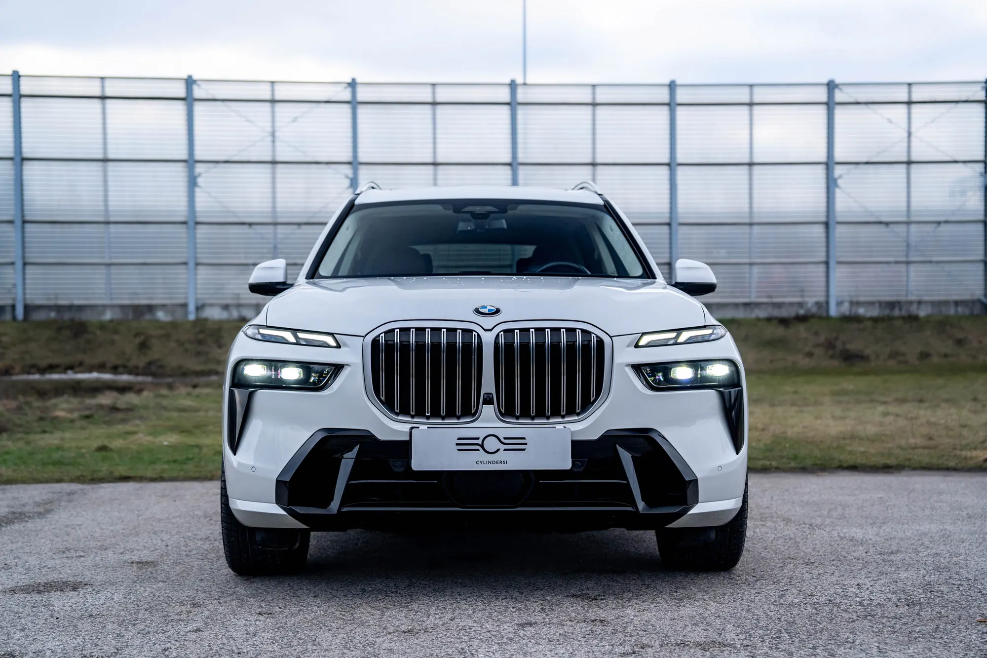 BMW X7 40d xDrive — zdjęcie 2