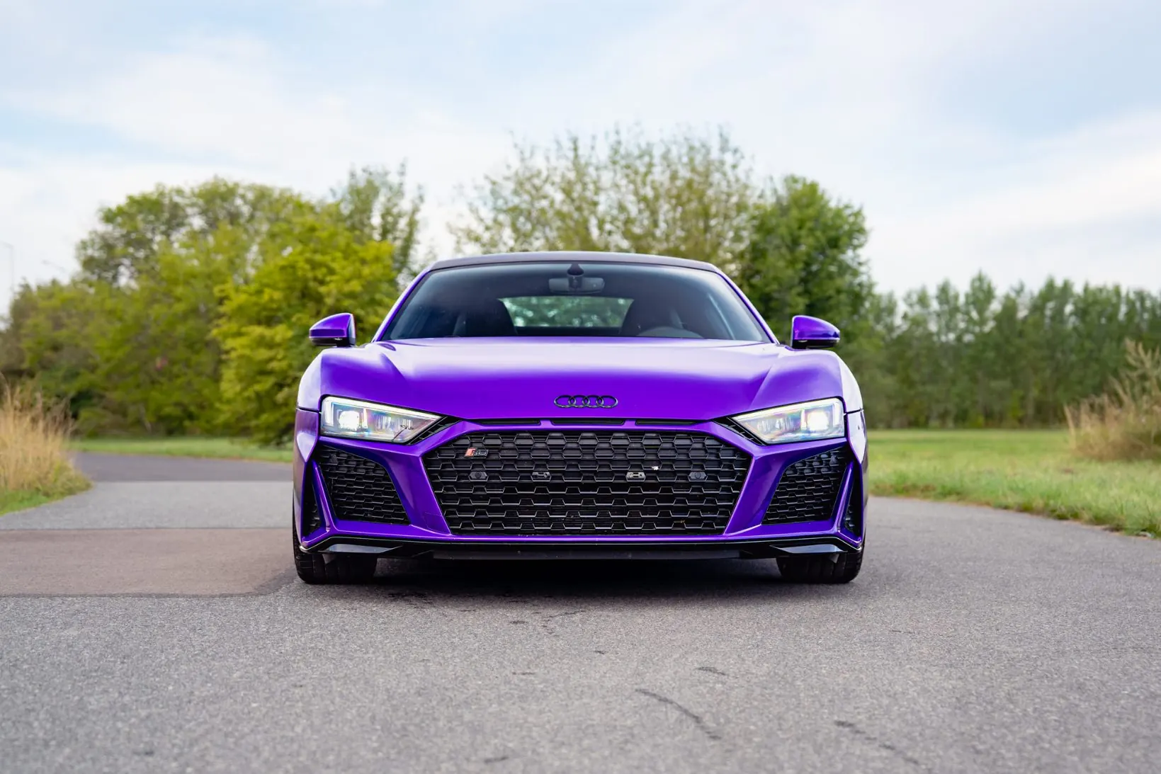 Audi R8 Coupé V10 Performance RWD — zdjęcie 2