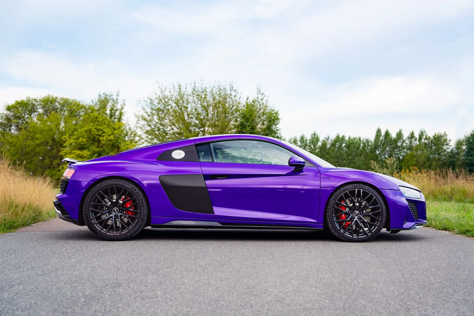 Audi R8 Coupé V10 Performance RWD — zdjęcie 3