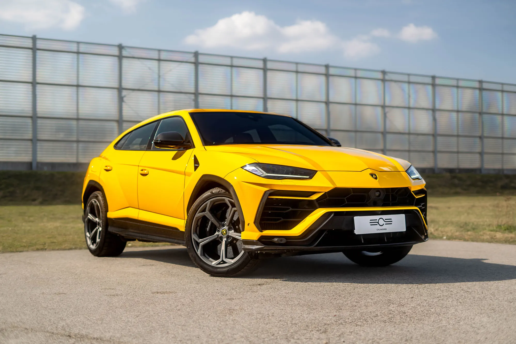 Lamborghini Urus — zdjęcie 3