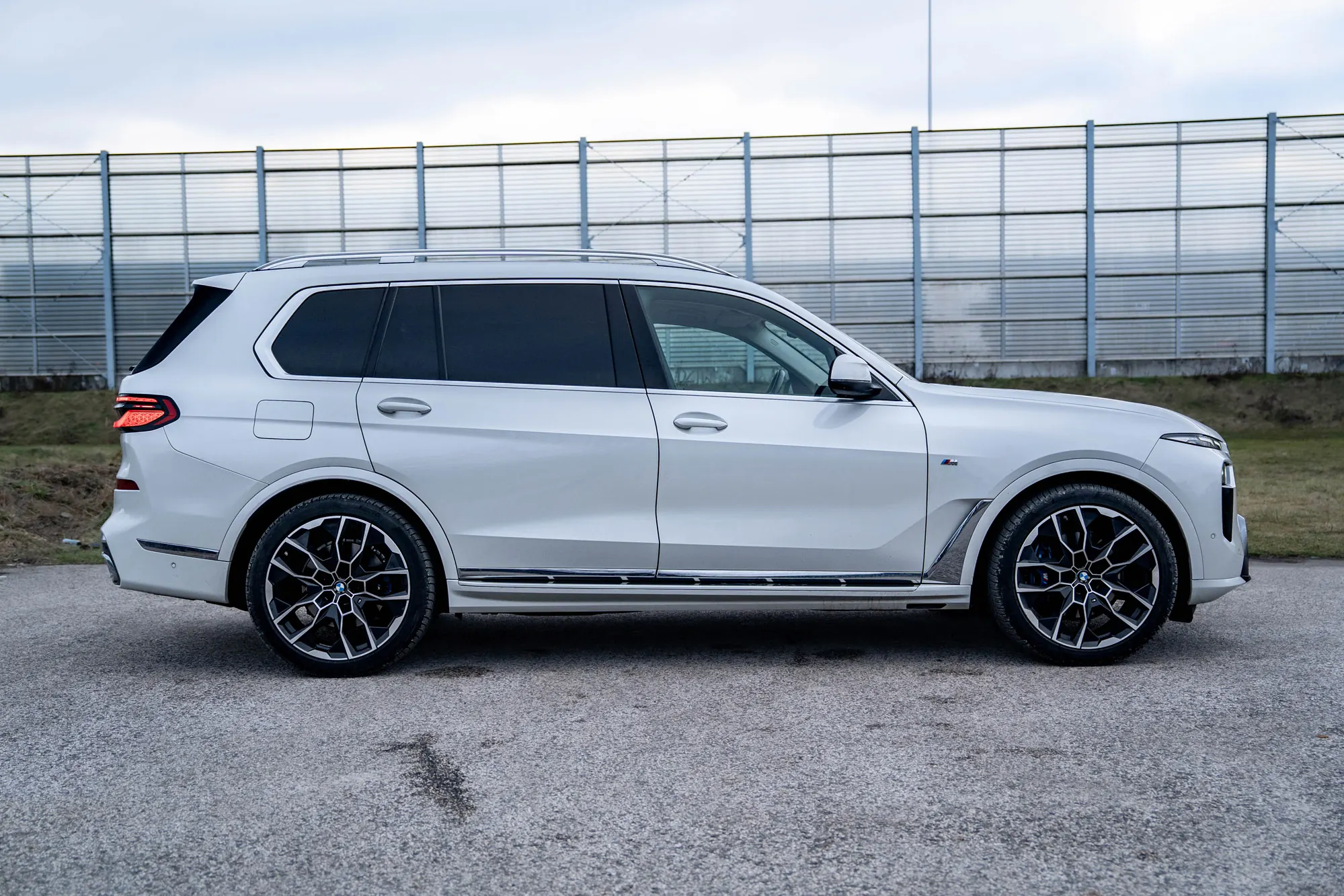 BMW X7 40d xDrive — zdjęcie 4