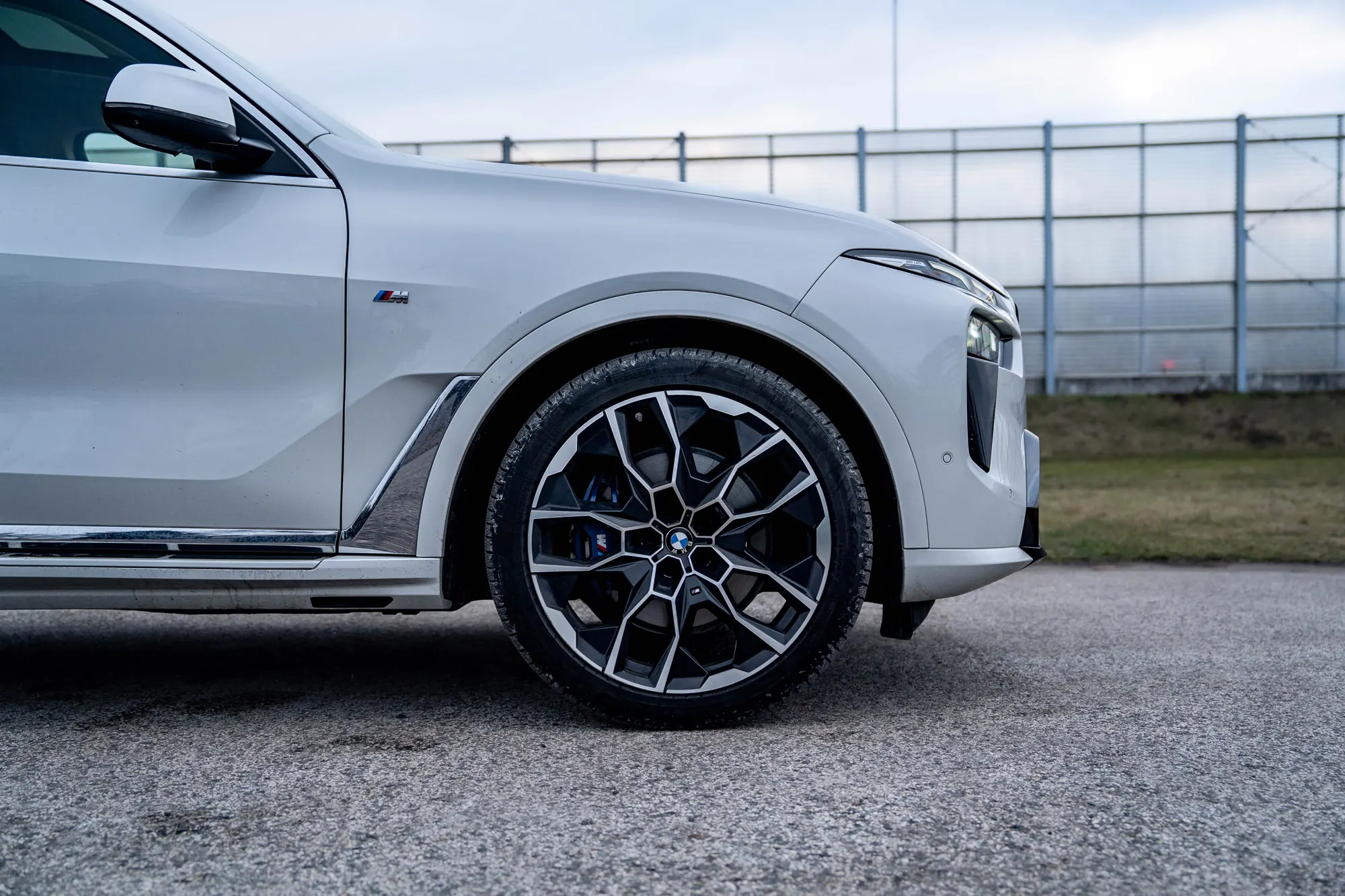 BMW X7 40d xDrive — zdjęcie 5