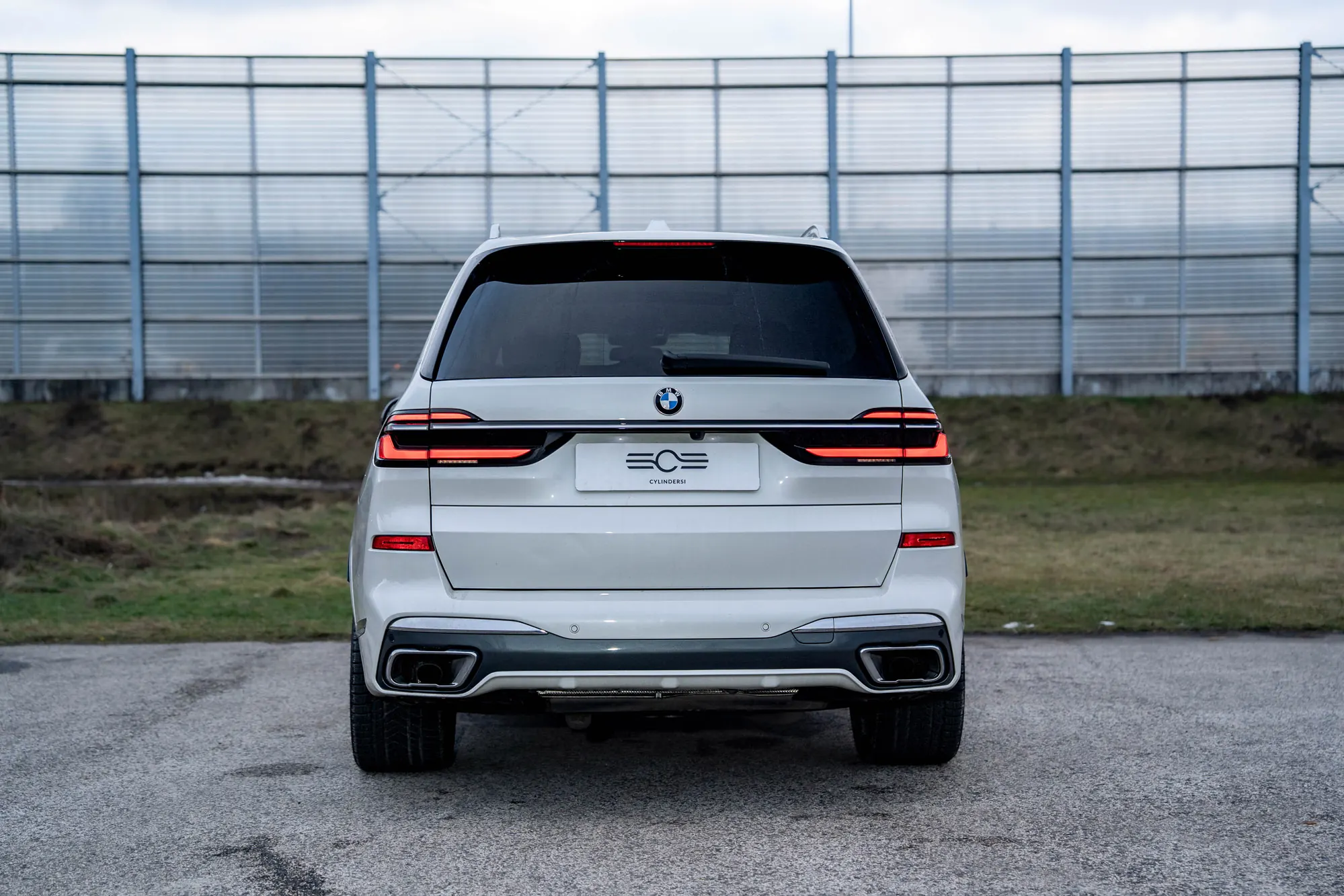 BMW X7 40d xDrive — zdjęcie 6